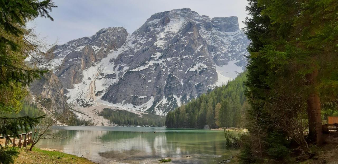 Hotel Edelweiss Braies  Exterior photo